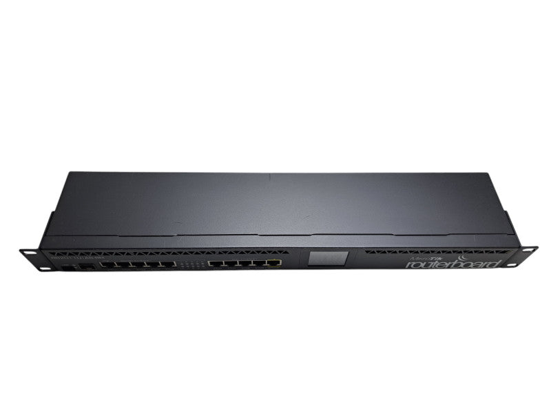 MikroTik RB2011UiAS-RM Routerboard Gigabit Router