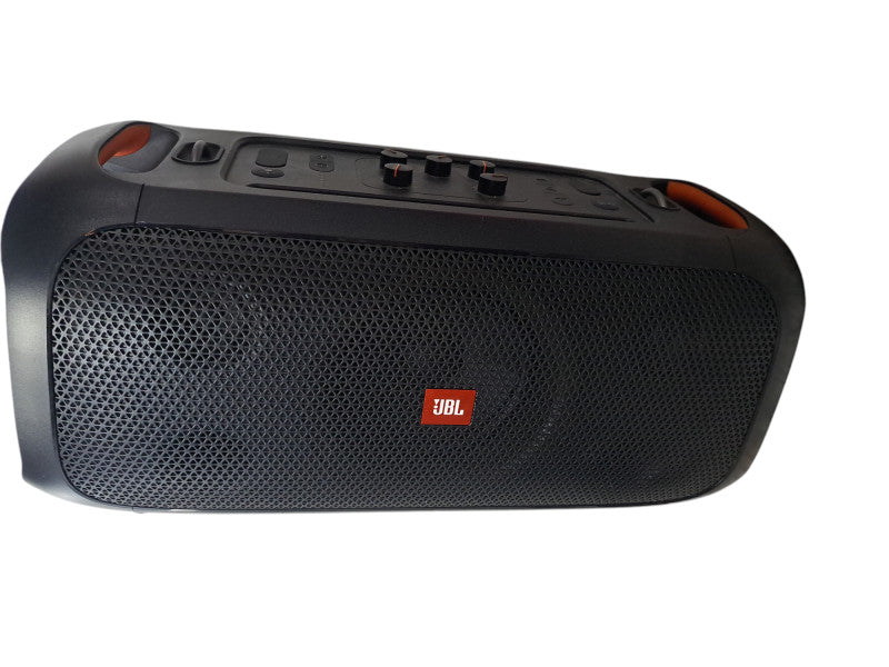 JBL PartyBox On-The-Go Portable Party Speaker | Parts or Repair