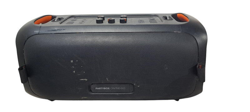 JBL PartyBox On-The-Go Portable Party Speaker | Parts or Repair