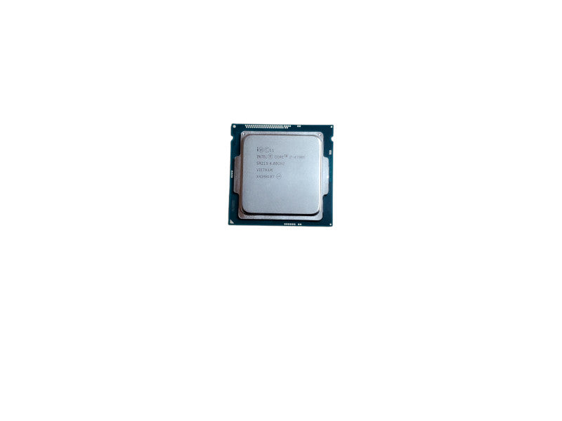 Intel Core i7-4790K SR219 4.00GHz Quad Core CPU X438B107