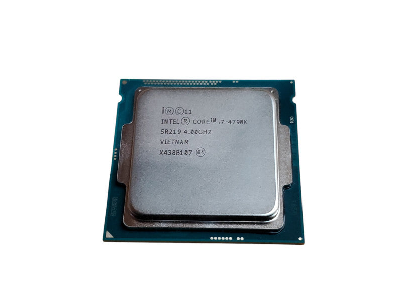 Intel Core i7-4790K SR219 4.00GHz Quad Core CPU X438B107