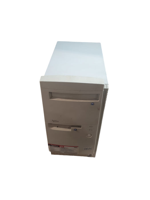 Vintage IBM Aptiva E2U AMD-K6-2 @ 333MHz 144MB RAM - No HDD