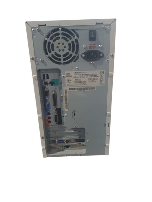 Vintage IBM Aptiva E2U AMD-K6-2 @ 333MHz 144MB RAM - No HDD