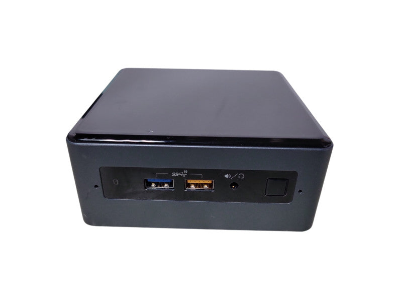 Intel NUC BOXNUC8i7BEH1 Core I7-8559U 2.70GHz, 8GB RAM 250GB SSD Q_