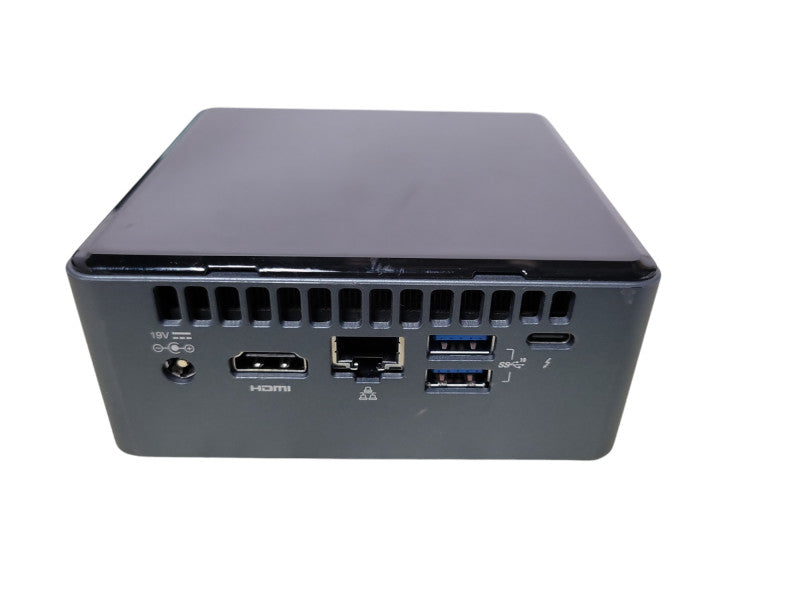 Intel NUC BOXNUC8i7BEH1 Core I7-8559U 2.70GHz, 8GB RAM 250GB SSD Q_