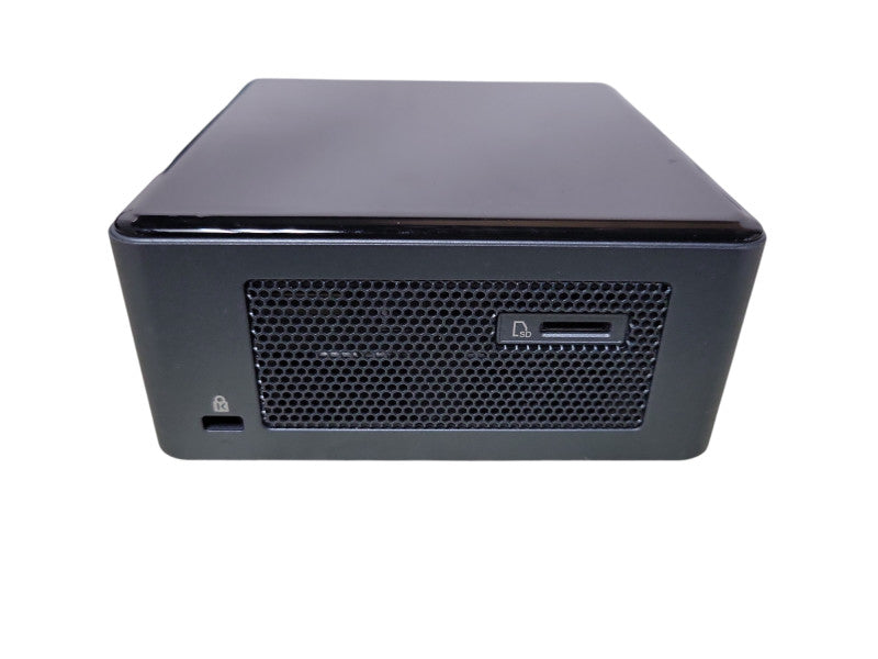 Intel NUC BOXNUC8i7BEH1 Core I7-8559U 2.70GHz, 8GB RAM 250GB SSD Q_