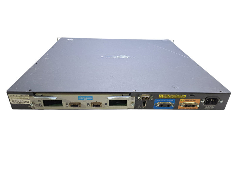 HP ProCurve 3500yl-48G J8693A | 48-Port Gigabit PoE Network Switch 4x SFP