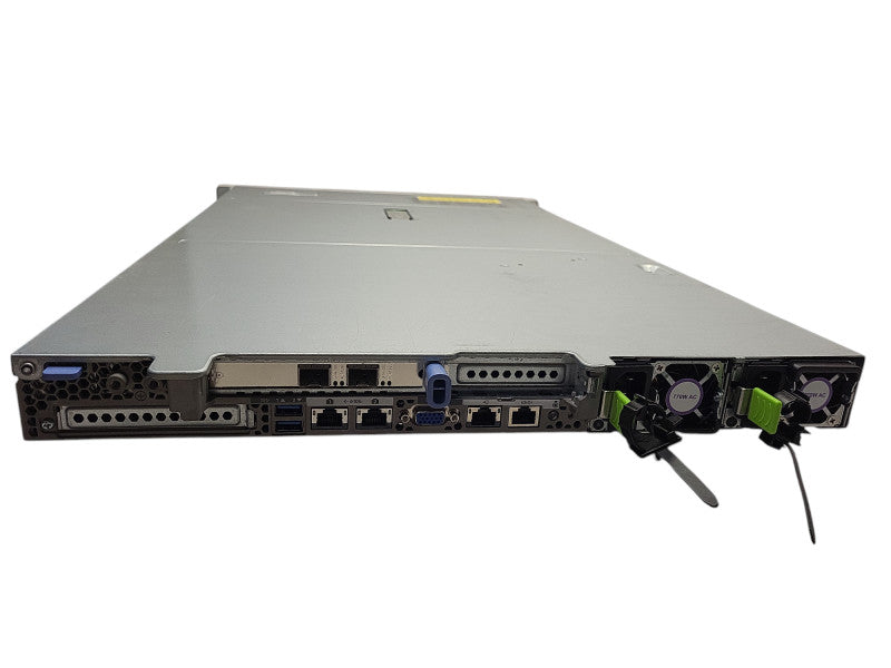 Cisco UCS C220 M5 1U 2.5" Server Silver 4110 @ 2.1GHz 32GB DDR4 MegaRAID $