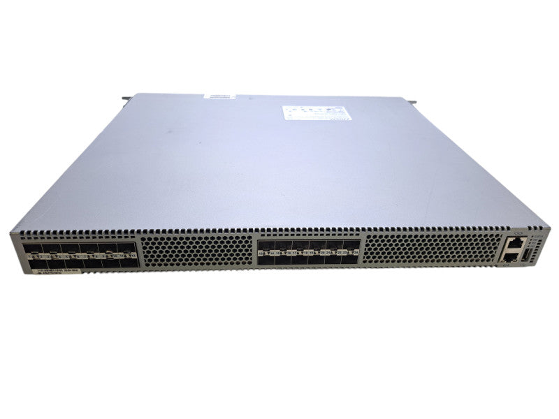 Arista DCS-7150S-24 | 24-Port 10G SFP+ Ethernet Switch w/ 2x PSU