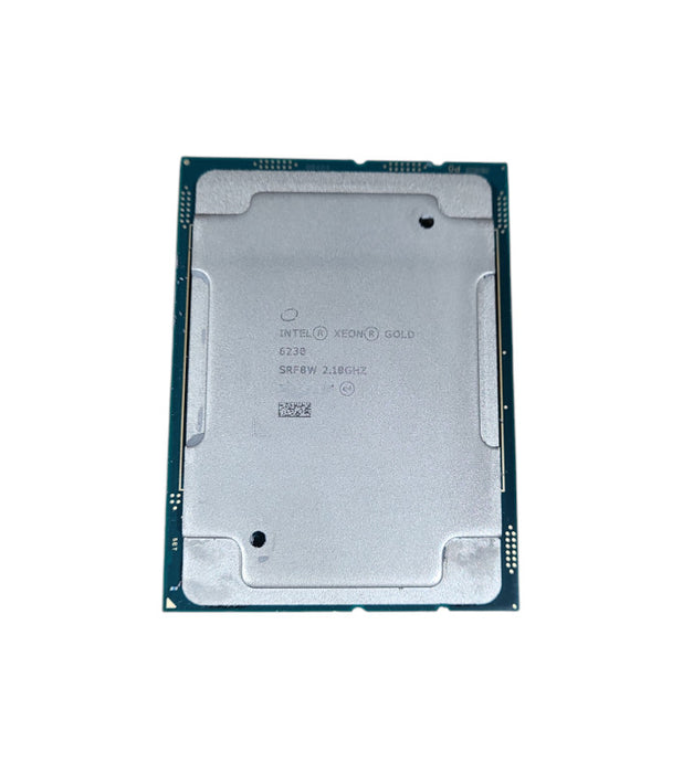 SRF8W Intel Xeon Gold 6230 20-Core @ 2.10GHz Processor Q