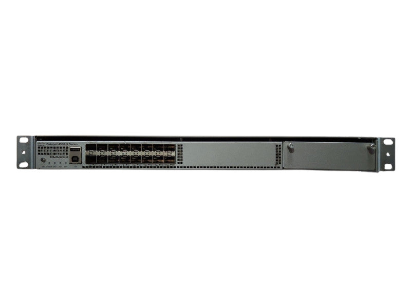 Cisco WS-C4500X-16SFP+ 16 Port 10GE IP Base Gigabit Switch w/ 2x PSU