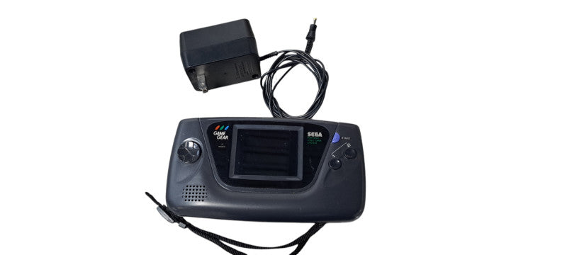 Sega Game Gear Handheld Console Model 2110| READ