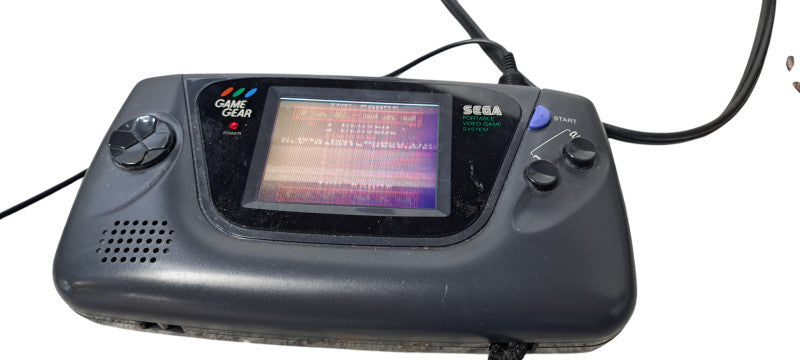 Sega Game Gear Handheld Console Model 2110| READ
