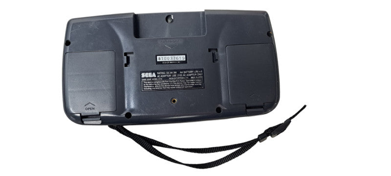 Sega Game Gear Handheld Console Model 2110| READ