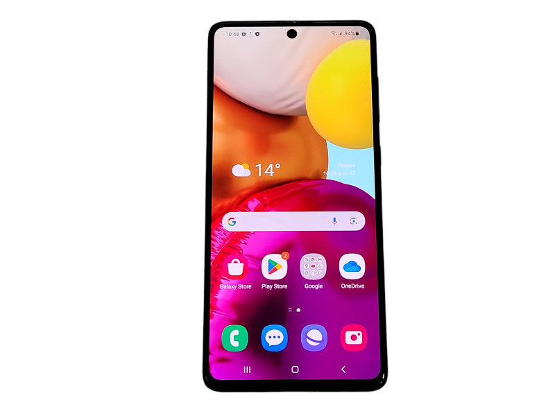 Samsung Galaxy A71 - 128GB - Iridescent [SM-A715W] (