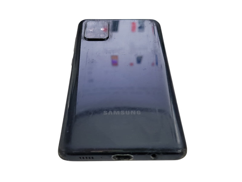 Samsung Galaxy A71 - 128GB - Iridescent [SM-A715W] (