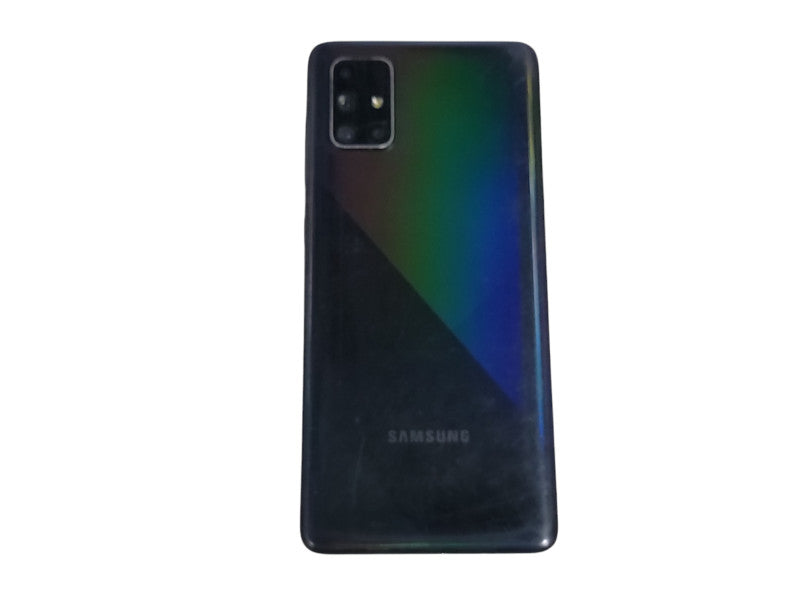 Samsung Galaxy A71 - 128GB - Iridescent [SM-A715W] (