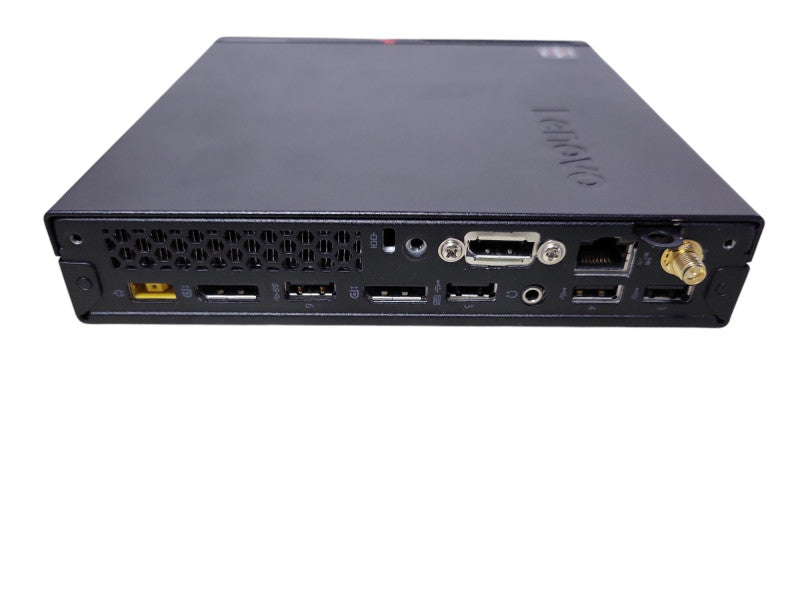 Lenovo ThinkCentre M715q | Ryzen 5 PRO 2400GE 3.20GHz, 8GB DDR4, 240GB SSD _