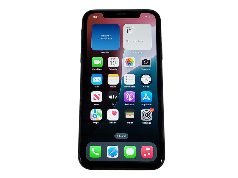 Apple iPhone 11 - 64GB - Space Gray [A2111] (