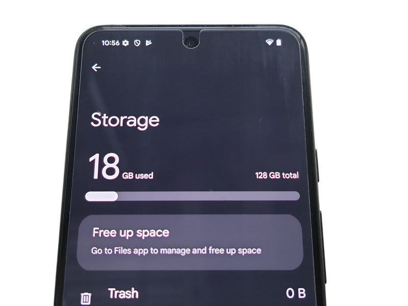 Google Pixel 8 - 128GB - Graphite [G9BQD] (