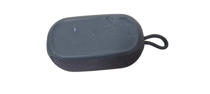 Onn Small Rugged Speaker with Bluetooth