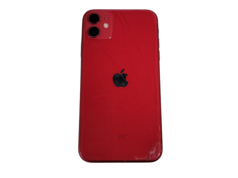 Apple iPhone 11 - 64GB - Red [A2221 | Read] (