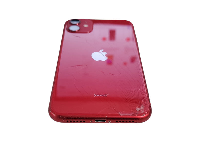 Apple iPhone 11 - 64GB - Red [A2221 | Read] (