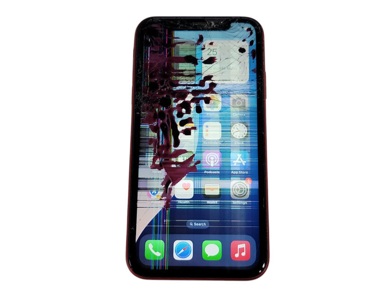 Apple iPhone 11 - 64GB - Red [A2221 | Read] (