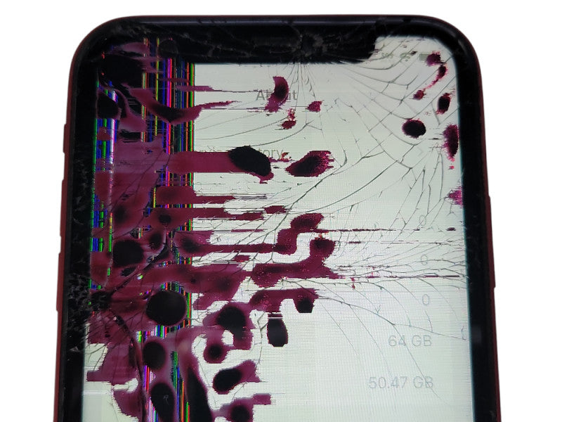 Apple iPhone 11 - 64GB - Red [A2221 | Read] (