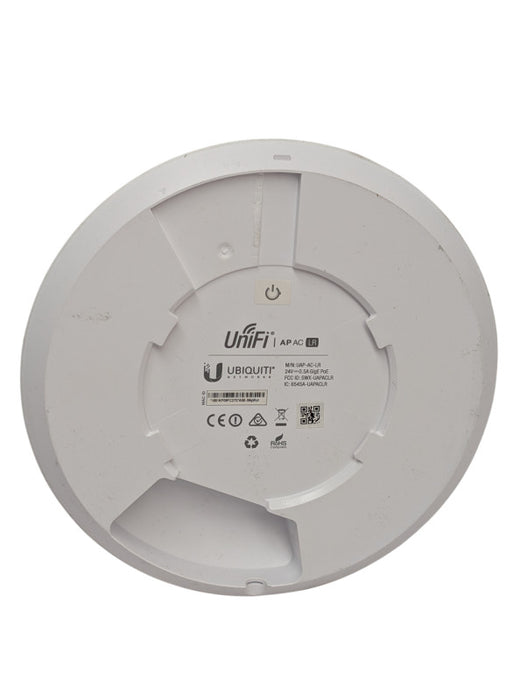 Ubiquiti UniFi UAP-AC-LR, Long Range AC Indoor Access Point Q-