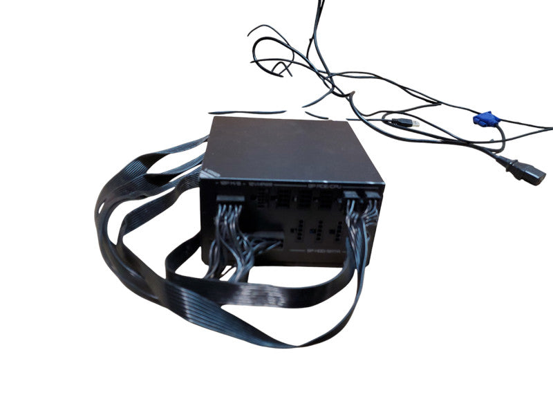 Cooler Master 80 PLUS Gold v850i ‎850W (MPZ-8501-AFAAG-) FULL MODULAR PSU.