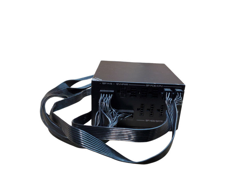 Cooler Master 80 PLUS Gold v850i ‎850W (MPZ-8501-AFAAG-) FULL MODULAR PSU.
