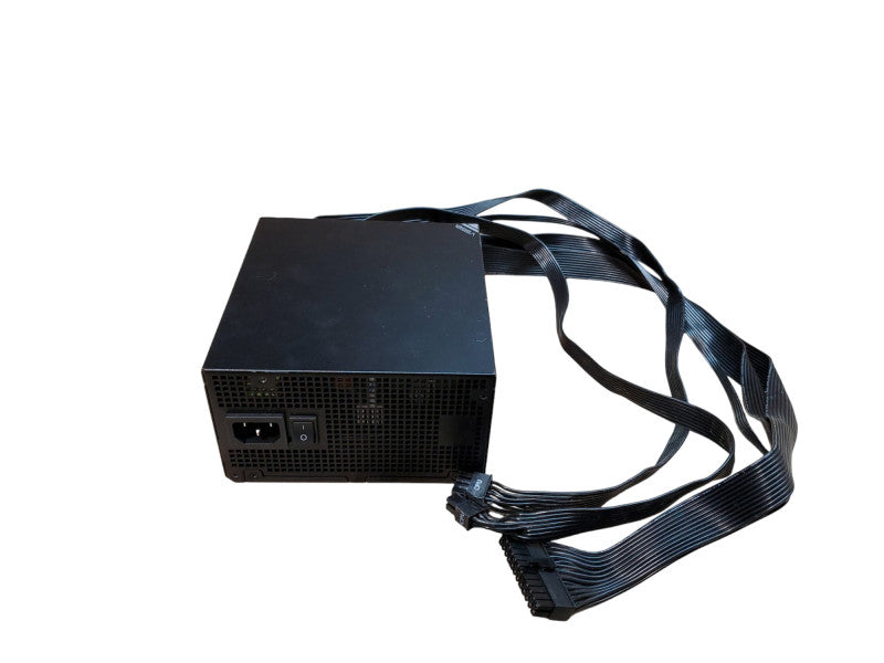 Cooler Master 80 PLUS Gold v850i ‎850W (MPZ-8501-AFAAG-) FULL MODULAR PSU.