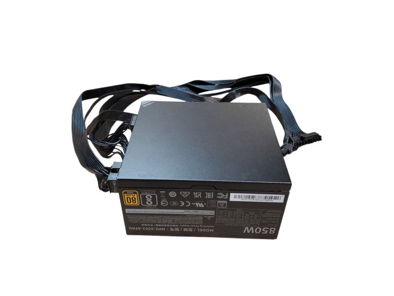 Cooler Master 80 PLUS Gold v850i ‎850W (MPZ-8501-AFAAG-) FULL MODULAR PSU.