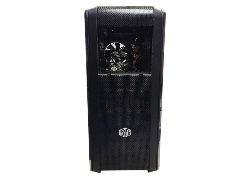 Custom Gaming PC ASUS TUF X299 MARK 2 i7-7820X 16GB RAM 760W PSU NO HDD/GPU Q$