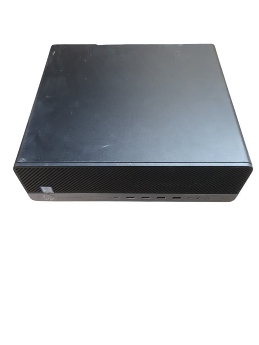 HP EliteDesk 800 G5 SFF i5-9500 @ 3.00GHz 8GB RAM - No HDD Q