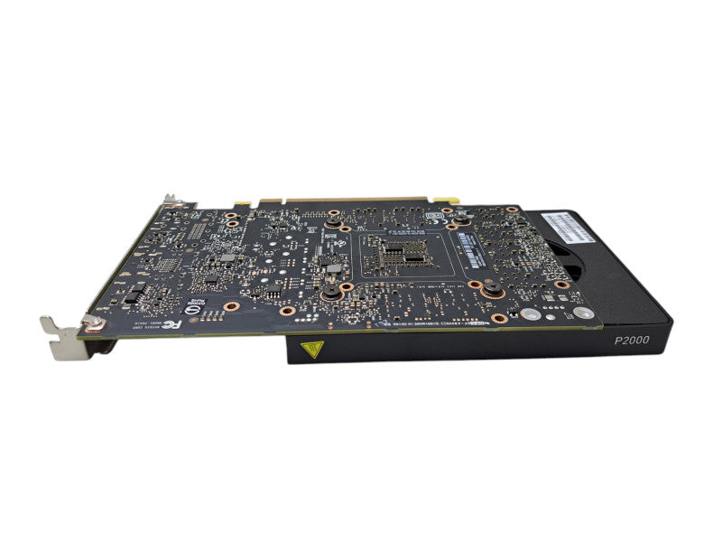 NVIDIA Quadro P2000 5GB GDDR5 Graphics Card | 4x DisplayPort