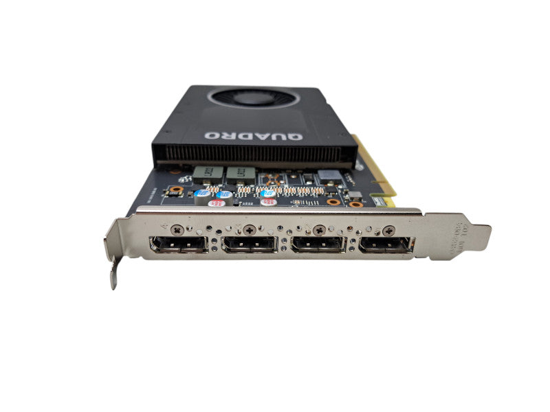 NVIDIA Quadro P2000 5GB GDDR5 Graphics Card | 4x DisplayPort