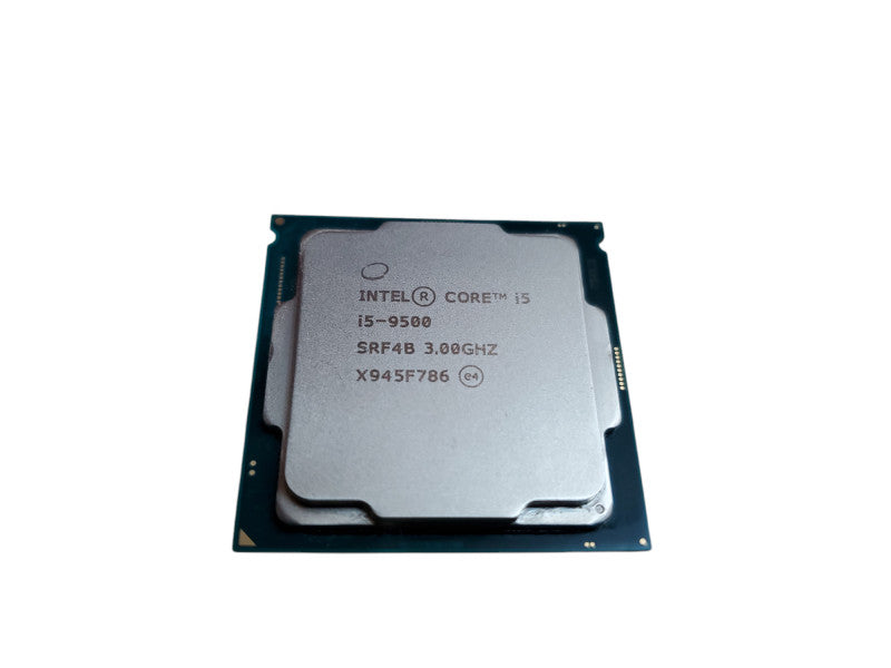 Intel Core i5-9500 SRF4B 3.00 GHz X945F786 Socket CPU (Tested) GOOD