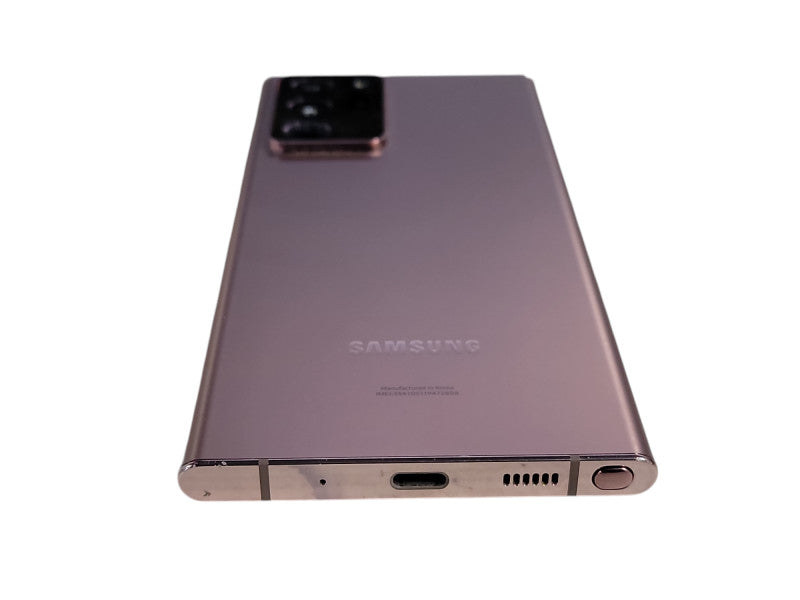 Samsung Galaxy Note 20 Ultra 5G - 128GB - Pink [SM-N986W | Read] (