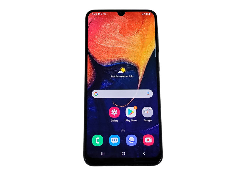 Samsung Galaxy A50 - 64GB - Iridescent [SM-A505W] (