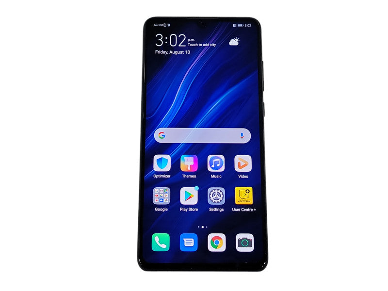 Huawei P30 - 128GB - Black [ELE-L04] (