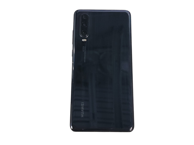 Huawei P30 - 128GB - Black [ELE-L04] (