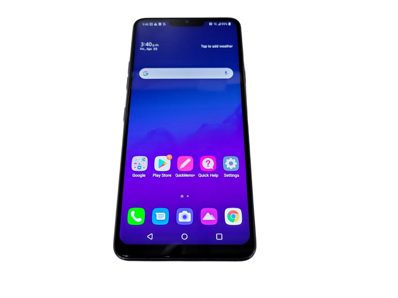 LG G7 ThinQ 64GB (LM-G710AWM) Δ