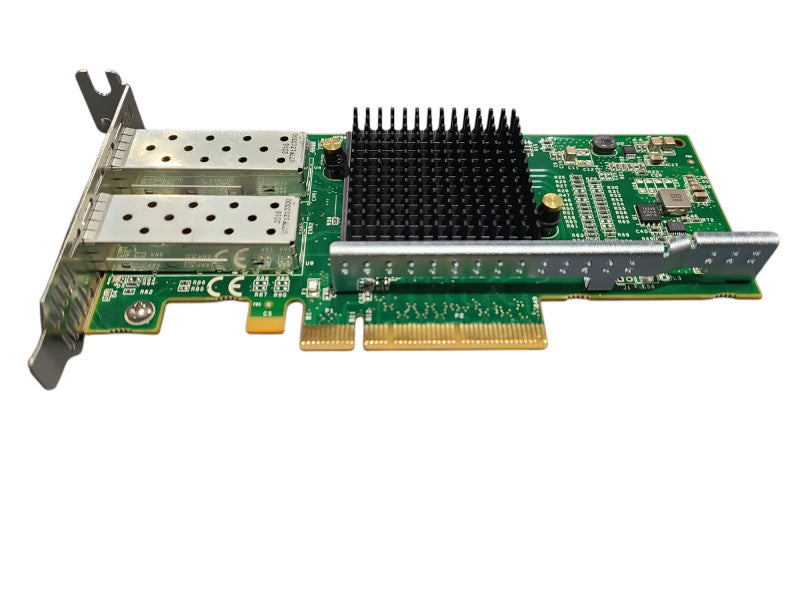 Dual Port 25 Gigabit Ethernet PCIe Server Adapter PE325G2I711EU-XR-NU Q