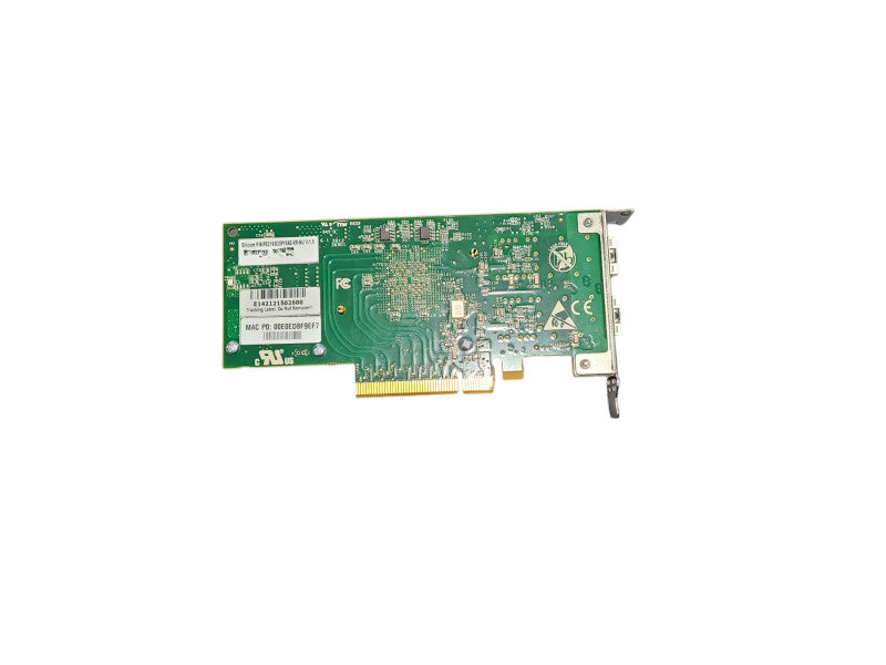 Dual Port 25 Gigabit Ethernet PCIe Server Adapter PE325G2I711EU-XR-NU Q