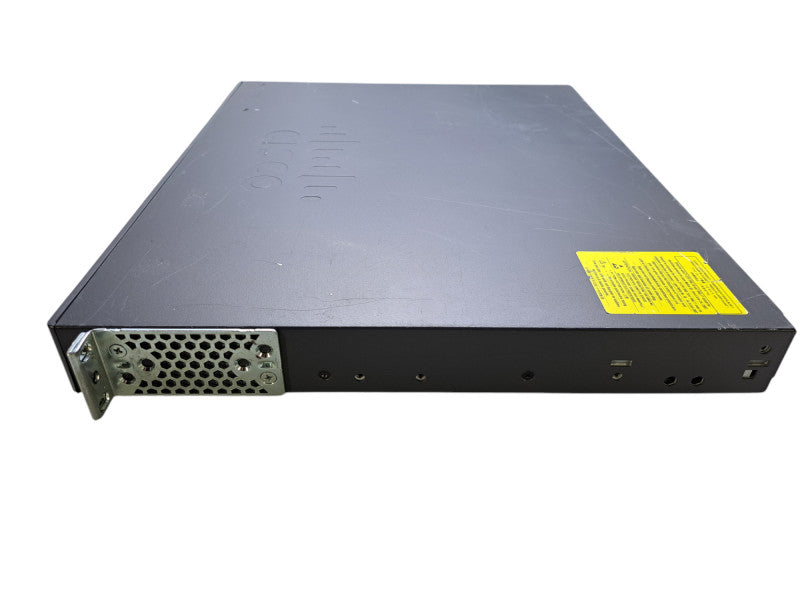 Cisco WS-C2960X-48LPS-L V05 | 48-Port Gigabit PoE+ 370W Switch w/ 4x SFP