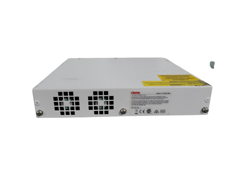 Ciena 3903 170-3903-900 Service Delivery Switch Network Management READ !