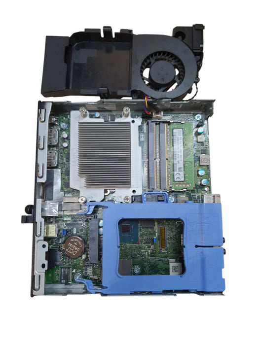 Dell OptiPlex 7070 USFF Intel i5-9500T 2.20GHz 8GB RAM - NO HDD Q