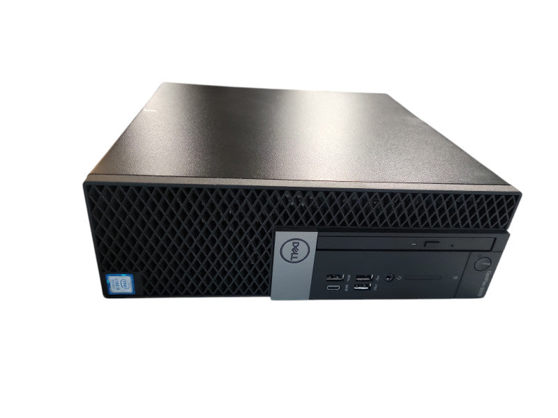 Dell OptiPlex 5070 SFF i5 - 9600 @ 3.10GHz 16GB DDR4 Ram Qθ